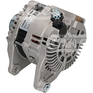 Generator 14V 100A Hc-cargo 116224 HC-Cargo