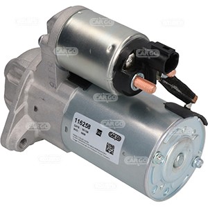 Startmotor 12V Hc-cargo 116258 HC-Cargo