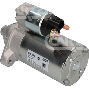 Startmotor 12V Hc-cargo 116260 HC-Cargo