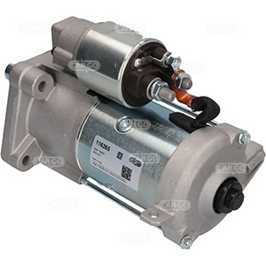 Startmotor 12V Hc-cargo 116265 HC-Cargo