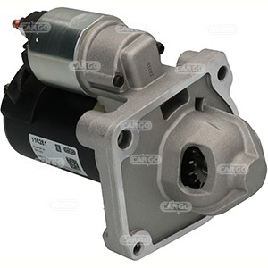 Startmotor 12V Hc-cargo 116281 HC-Cargo