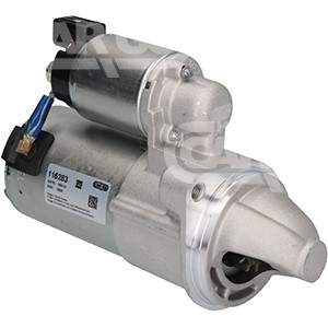 Startmotor 12V Hc-cargo 116283 HC-Cargo