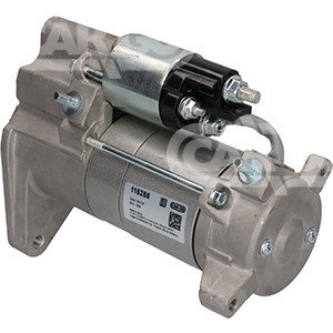 Startmotor 12V Hc-cargo 116286 HC-Cargo