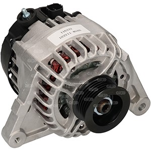 Generator 14V 90A Hc-cargo 116332 HC-Cargo