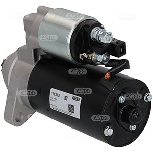 Startmotor 12V Hc-cargo 116335 HC-Cargo