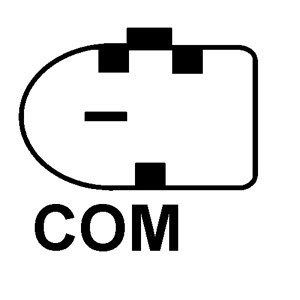 Generator 14V 140A Hc-cargo 116383 HC-Cargo