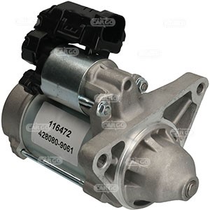 Startmotor 12V Hc-cargo 116472 HC-Cargo