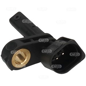 ABS-givare, Sensor, hjulvarvtal, framaxel höger Hc-cargo 181861 HC-Cargo