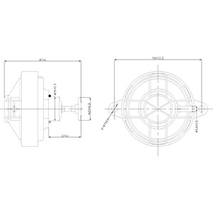 Egr-ventil Hc-cargo 182366 HC-Cargo