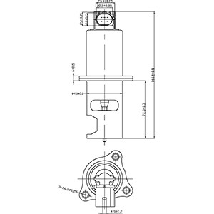 Egr-ventil Hc-cargo 182368 HC-Cargo Egr-ventil Hc-cargo 182368 HC-Cargo