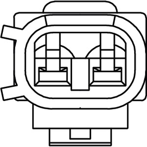 ABS-givare, Sensor, hjulvarvtal, framaxel höger Hc-cargo 182394 HC-Cargo ABS-givare, Sensor, hjulvarvtal, framaxel höger Hc-cargo 182394 HC-Cargo