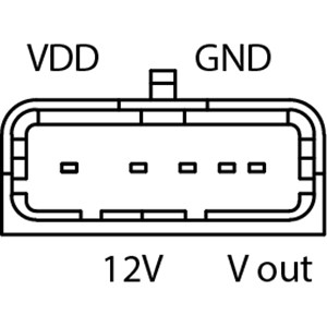 Egr-ventil Hc-cargo 182419 HC-Cargo Egr-ventil Hc-cargo 182419 HC-Cargo