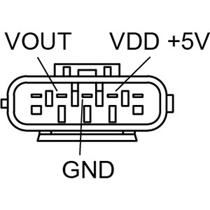 Egr-ventil Hc-cargo 182427 HC-Cargo