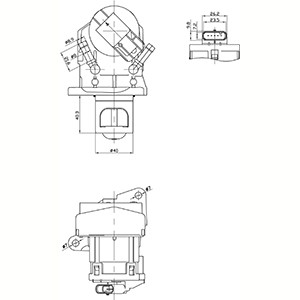 Egr-ventil Hc-cargo 182598 HC-Cargo Egr-ventil Hc-cargo 182598 HC-Cargo
