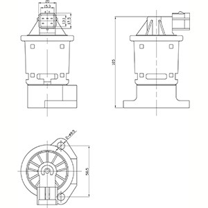 Egr-ventil Hc-cargo 182606 HC-Cargo