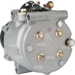 Kompressor, klimatanläggning 12V Hc-cargo 240016 HC-Cargo