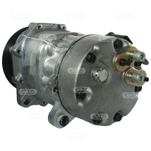 Kompressor, klimatanläggning 12V Hc-cargo 240031 HC-Cargo