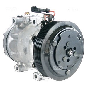 Kompressor, klimatanläggning 12V Hc-cargo 240032 HC-Cargo