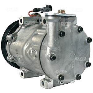 Kompressor, klimatanläggning 12V Hc-cargo 240032 HC-Cargo