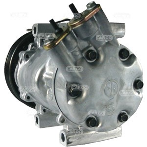 Kompressor, klimatanläggning 12V Hc-cargo 240035 HC-Cargo