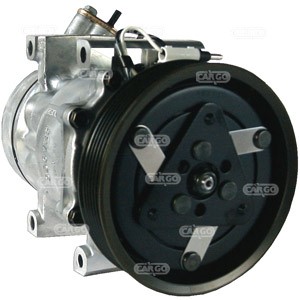 Kompressor, klimatanläggning 12V Hc-cargo 240035 HC-Cargo