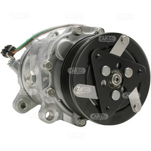 Kompressor, klimatanläggning 12V Hc-cargo 240038 HC-Cargo