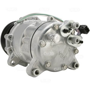 Kompressor, klimatanläggning 12V Hc-cargo 240038 HC-Cargo