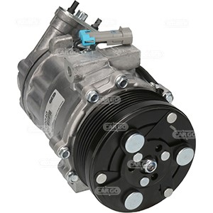 Kompressor, klimatanläggning 12V Hc-cargo 240040 HC-Cargo