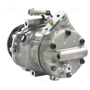 Kompressor, klimatanläggning 12V Hc-cargo 240041 HC-Cargo