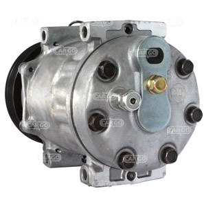 Kompressor, klimatanläggning 12V Hc-cargo 240064 HC-Cargo