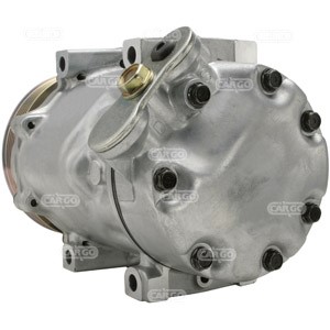 Kompressor, klimatanläggning 12V Hc-cargo 240074 HC-Cargo