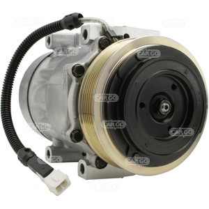 Kompressor, klimatanläggning 12V Hc-cargo 240074 HC-Cargo