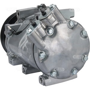 Kompressor, klimatanläggning 12V Hc-cargo 240079 HC-Cargo
