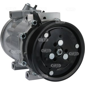Kompressor, klimatanläggning 12V Hc-cargo 240079 HC-Cargo