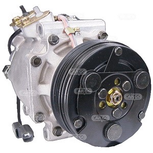 Kompressor, klimatanläggning 12V Hc-cargo 240098 HC-Cargo