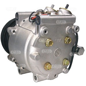 Kompressor, klimatanläggning 12V Hc-cargo 240098 HC-Cargo