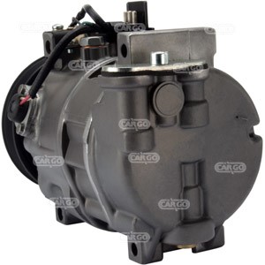 Kompressor, klimatanläggning 12V Hc-cargo 240115 HC-Cargo
