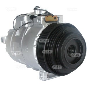 Kompressor, klimatanläggning 12V Hc-cargo 240127 HC-Cargo