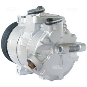 Kompressor, klimatanläggning 12V Hc-cargo 240127 HC-Cargo