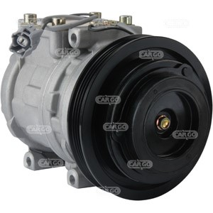 Kompressor, klimatanläggning 12V Hc-cargo 240152 HC-Cargo