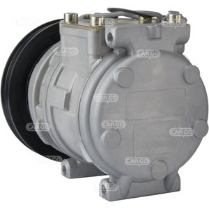 Kompressor, klimatanläggning 12V Hc-cargo 240152 HC-Cargo