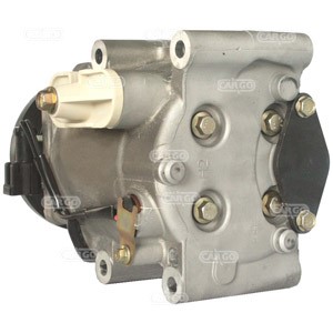 Kompressor, klimatanläggning 12V Hc-cargo 240207 HC-Cargo