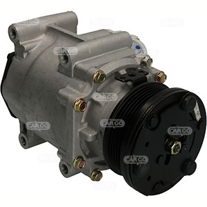 Kompressor, klimatanläggning 12V Hc-cargo 240209 HC-Cargo