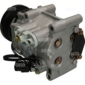 Kompressor, klimatanläggning 12V Hc-cargo 240209 HC-Cargo