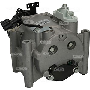 Kompressor, klimatanläggning 12V Hc-cargo 240211 HC-Cargo