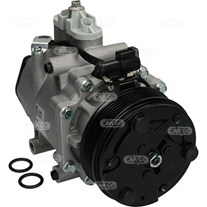 Kompressor, klimatanläggning 12V Hc-cargo 240230 HC-Cargo