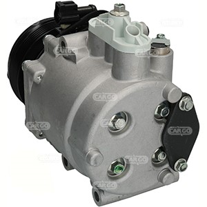 Kompressor, klimatanläggning 12V Hc-cargo 240230 HC-Cargo Kompressor, klimatanläggning 12V Hc-cargo 240230 HC-Cargo