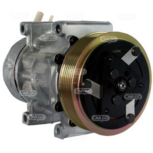 Kompressor, klimatanläggning 12V Hc-cargo 240239 HC-Cargo