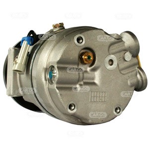 Kompressor, klimatanläggning 12V Hc-cargo 240253 HC-Cargo