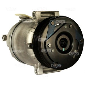 Kompressor, klimatanläggning 12V Hc-cargo 240254 HC-Cargo